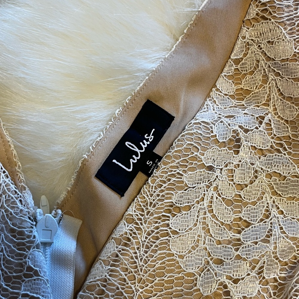 Lulu’s Skater Dress - Picture 5 of 5